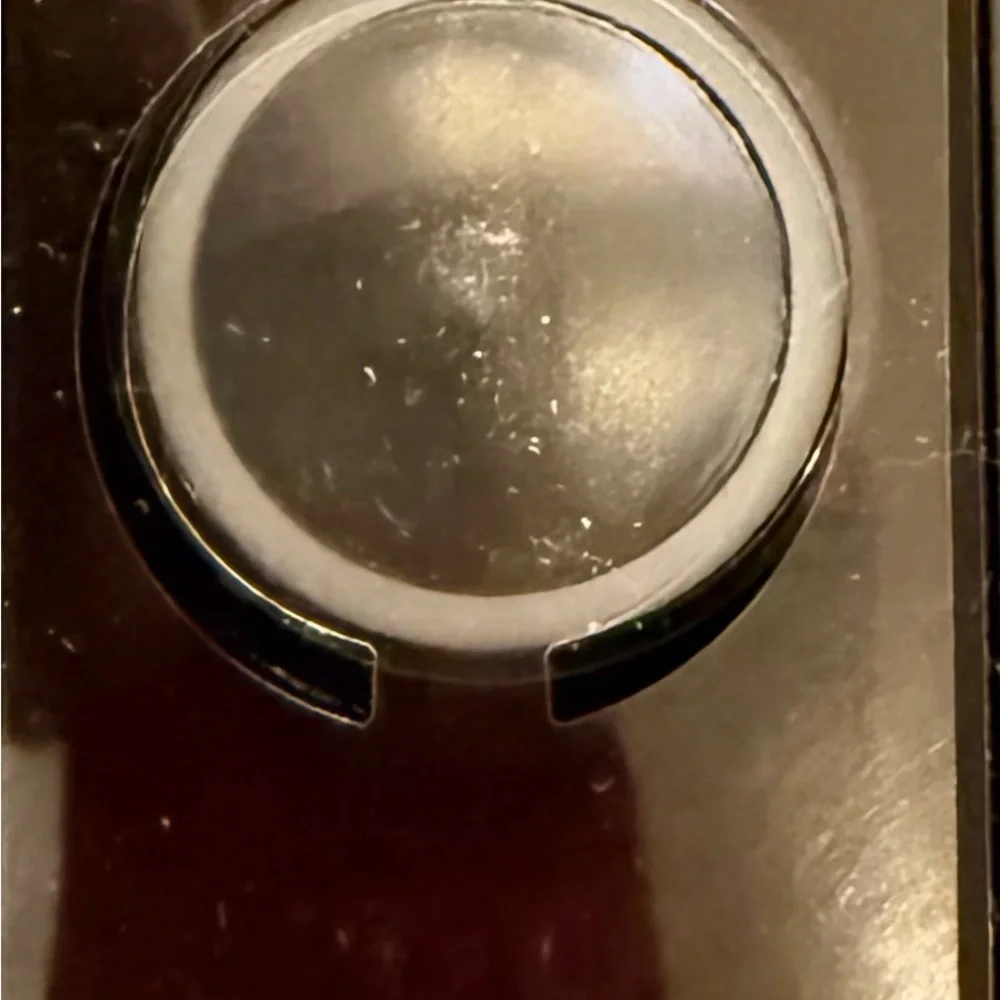 Ring Black and Blue Video Doorbell